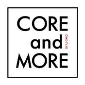 CoreAndMore Logo
